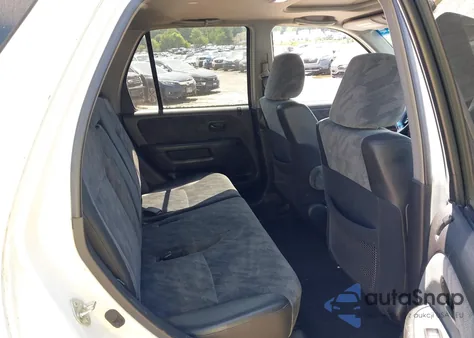 2003 Honda Cr-V Ex z USA, uszkodzony, nr VIN SHSRD78873U152189